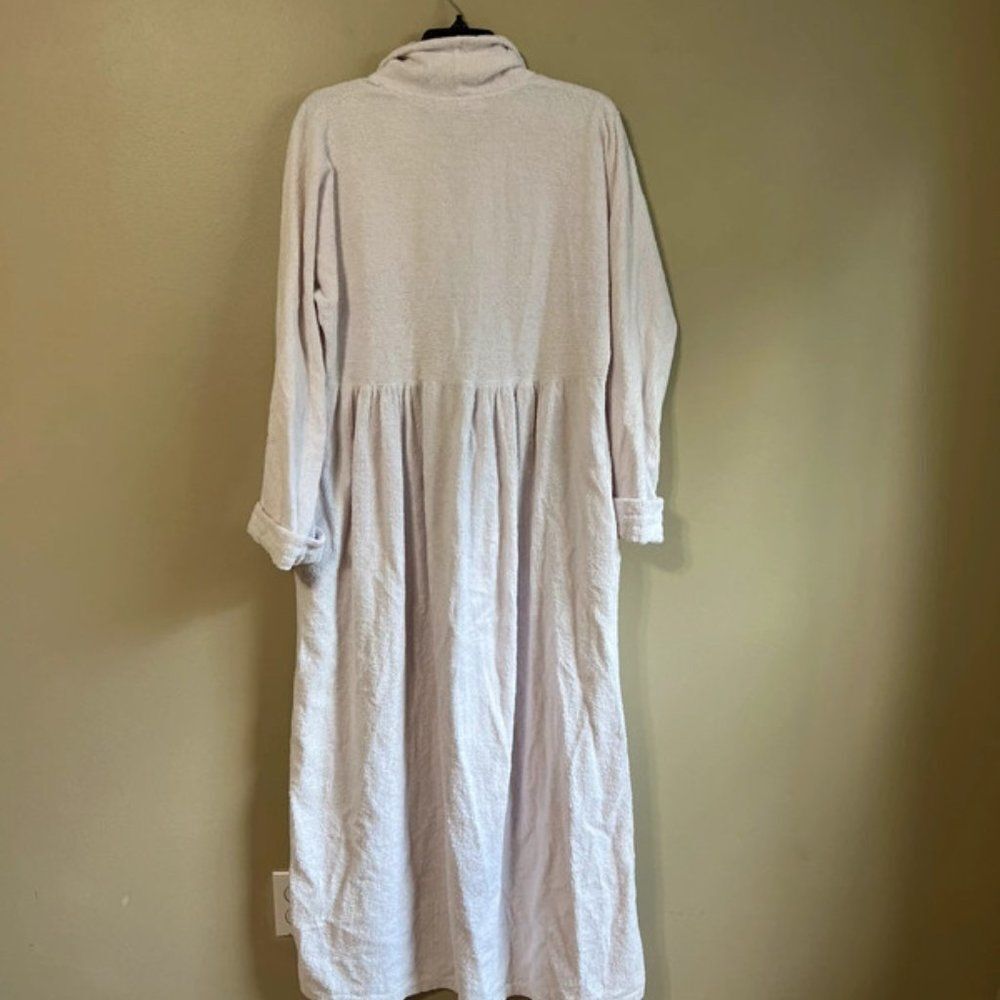 Talbots small house coat - Picture 4 of 6